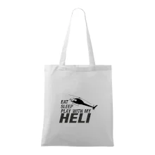 Eat Sleep Play With My Heli