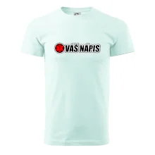 Kulatý kříž - tvůj nápis