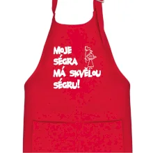 Moje ségra má skvělou ségru Moje ségra má skvělou ségru