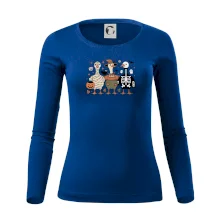 Halloweenské kachny