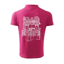 Motor Škoda/ VW 1.9L  TDI ze předu