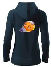 Žárovka čte knihu