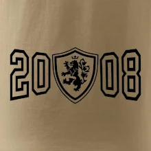 Narozeninový motiv - znak - 2008