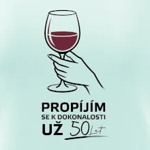 Červené víno - propím se už 50 let