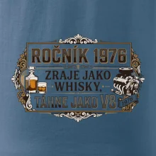 1976 - zraje jako whisky