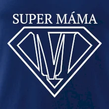 Super Máma logo
