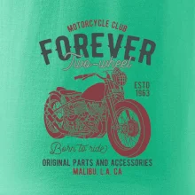 Malibu parts - two wheel