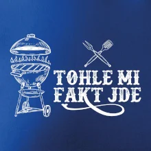 Grilování tohle mi fakt jde Grilování tohle mi fakt jde