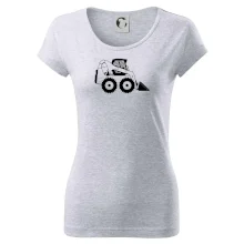 Bobik velký kolový