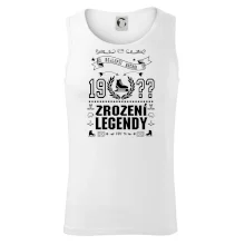 Zrození legendy - pro hokejistu Zrození legendy - pro hokejistu