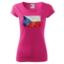 Česká vlajka stará