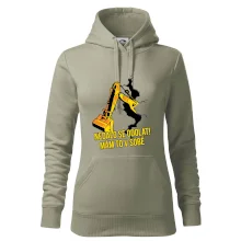 Nedalo se odolat, mám to v sobě bagr