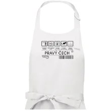 Čárový kód  - Pravý Čech