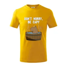 Don't worry be capy