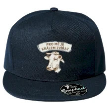 Pro mě je králem zvířat kráva