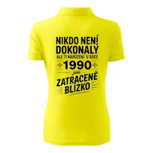 Nikdo není dokonalý ale ti narození v roce 1990 jsou zatraceně blízko