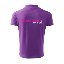 Jsem nadržená! No a co!