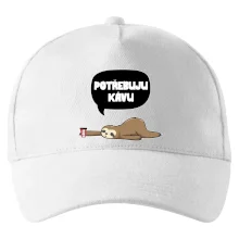 Potřebuju kávu lenochod