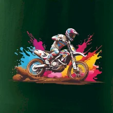 Cross motorka splash