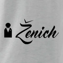 Ženich ikonka