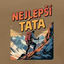 Nejlepší táta - horolezec