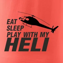 Eat Sleep Play With My Heli