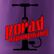 Pořád napumpovanej