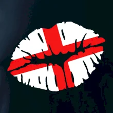England kiss