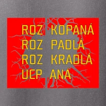 Praha logo - rozkopaná