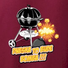 Dneska to bude bomba