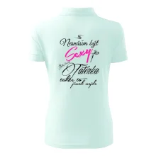 Nesnáším být sexy - Tatérka