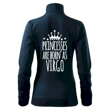 Princesses are born as Virgo - Panna