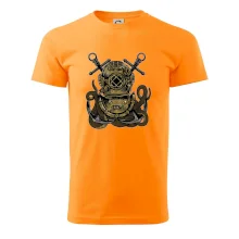 Diver Octopus