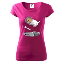 Pes ve vesmíru (Hana-creative)