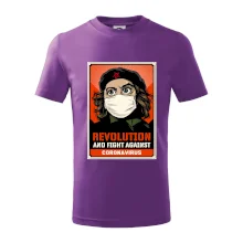 Corona Revolution & Fight