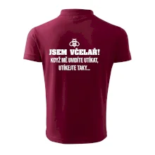 Jsem včelař, utíkejte taky