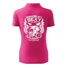 Nesnáším být sexy - bubeník