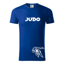 Judo nápis + postavy Judo nápis + postavy