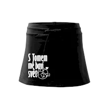 S tebou mě baví svět - vlastní jméno