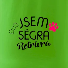 Jsem ségra  Retrívra