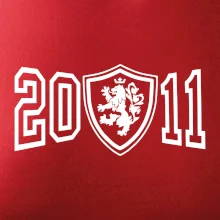 Narozeninový motiv - znak - 2011