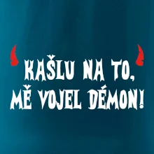Kašlu na to vojel mě démon (Hana-creative)