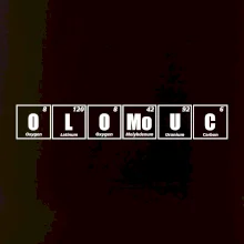 Periodická tabulka Olomouc