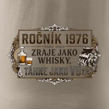 1976 - zraje jako whisky