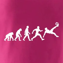 Evoluce nohejbalisty dokončena