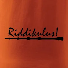 Harry - Riddikulus