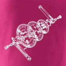 Cyklo rozkres převody