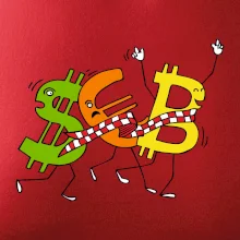 Bitcoin (Pecka design)