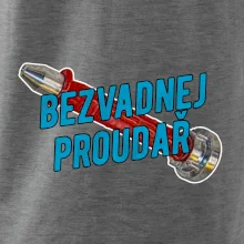 Bezvadnej proudař