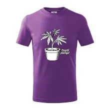 Konopi prostě pěstuju